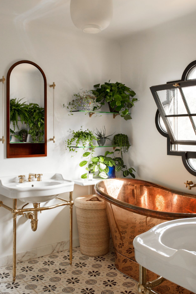 Residential plumbing work in a Fort Collins home