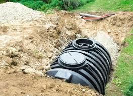 Septic tank installation in Larimer County