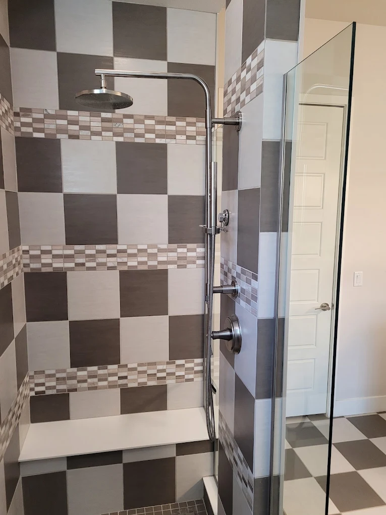 Shower and bathroom plumbing in Fort Collins, CO